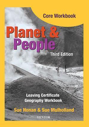 Planet and People - Core Workbook - 3rd Edition by Mentor Books on Schoolbooks.ie