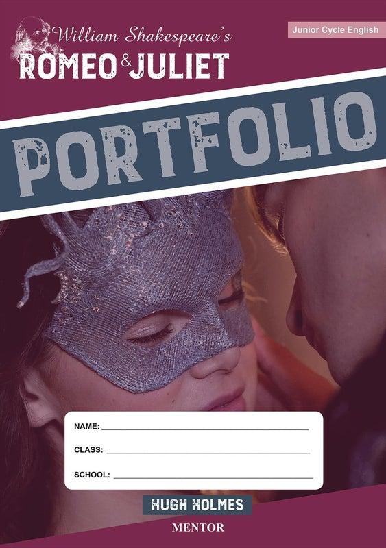■ Romeo & Juliet - Portfolio (Only) by Mentor Books on Schoolbooks.ie
