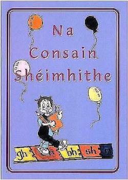 Na Consain - Sheimhithe - (ceim 3) by Muintearas on Schoolbooks.ie