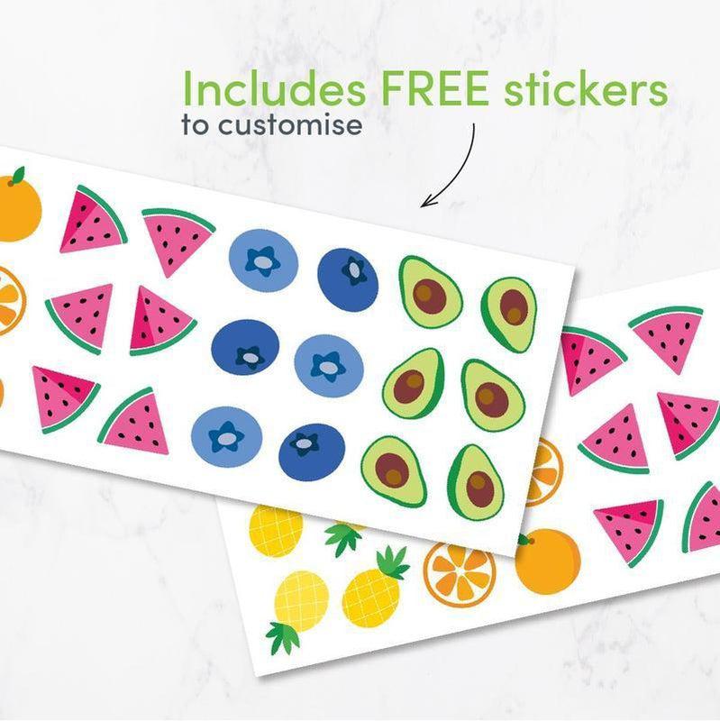 Mummy Cooks - Green Food Flask - 450ml by Mummy Cooks on Schoolbooks.ie