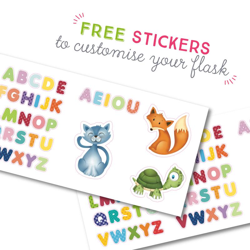 Mummy Cooks - Orange Food Flask - 300ml by Mummy Cooks on Schoolbooks.ie