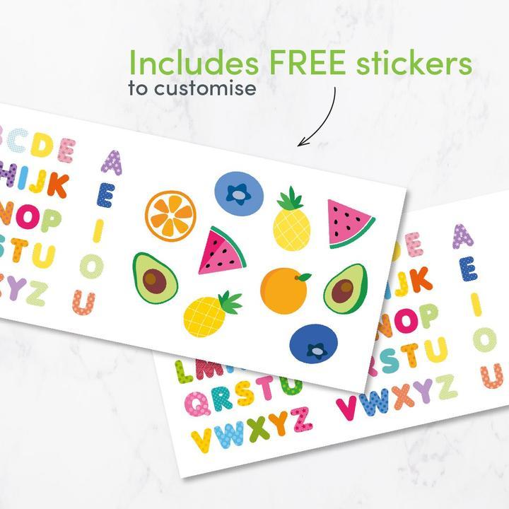 Mummy Cooks - Orange Food Flask - 300ml by Mummy Cooks on Schoolbooks.ie