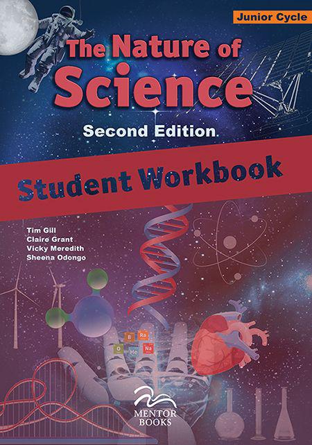 The Nature of Science - Junior Cycle - Student Workbook Only - 2nd / New Edition (2022) by Mentor Books on Schoolbooks.ie