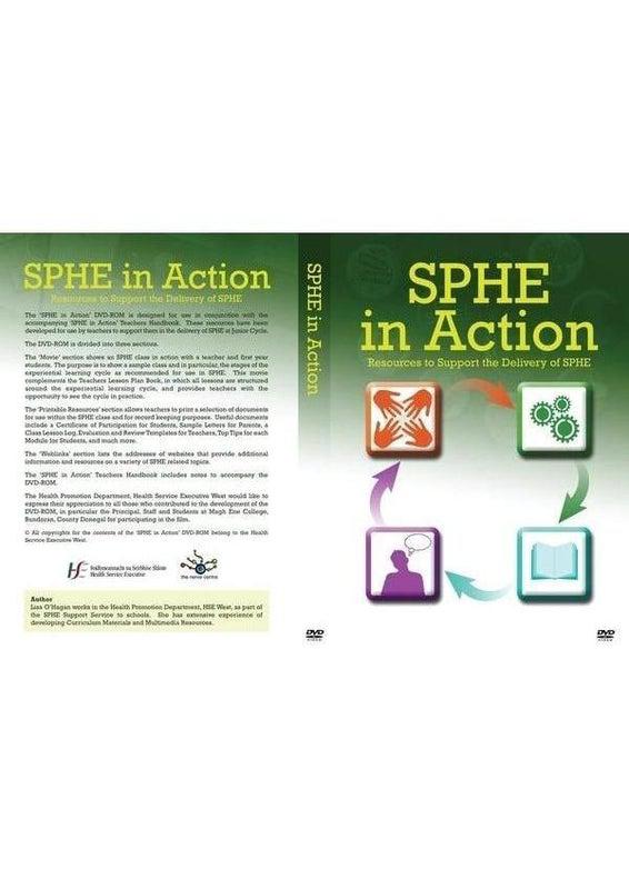 ■ Healthy Living - 1st Year Junior Cycle Teachers Pack by NW Healthboard on Schoolbooks.ie