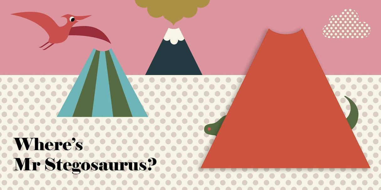 Where's Mrs T-Rex? by Nosy Crow Ltd on Schoolbooks.ie