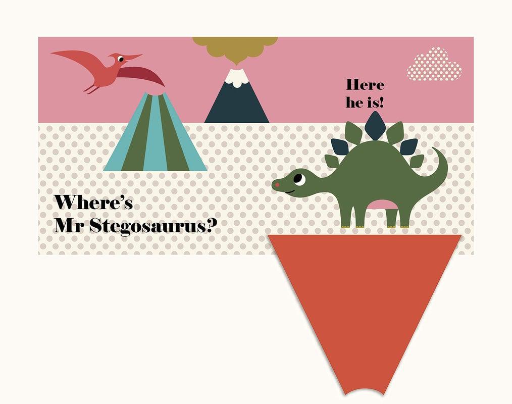 Where's Mrs T-Rex? by Nosy Crow Ltd on Schoolbooks.ie