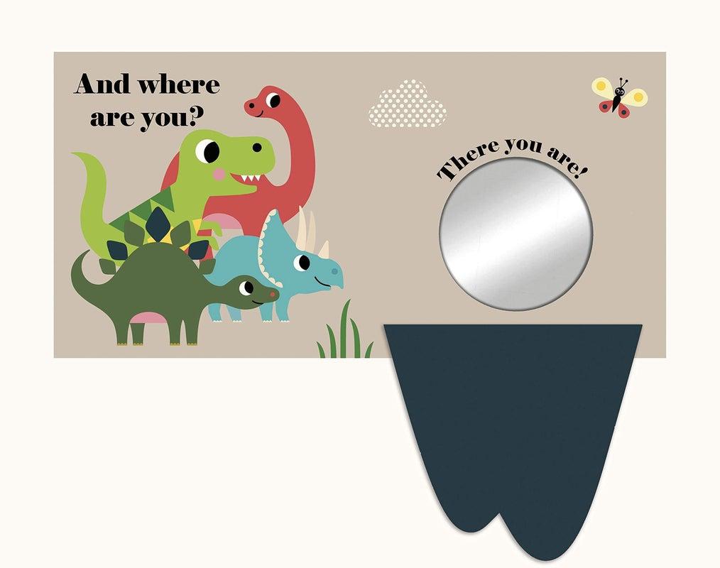 Where's Mrs T-Rex? by Nosy Crow Ltd on Schoolbooks.ie
