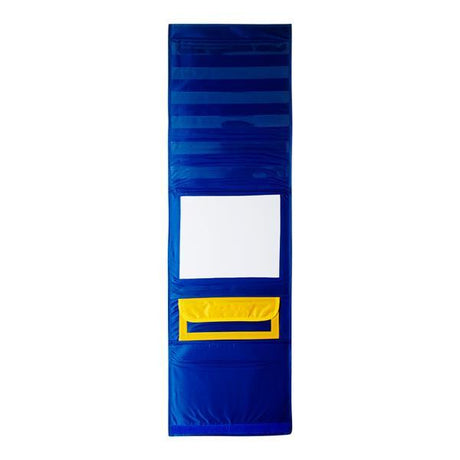 Ormond Magnetic Wipe Clean Tabletop Pocket Chart by Ormond on Schoolbooks.ie