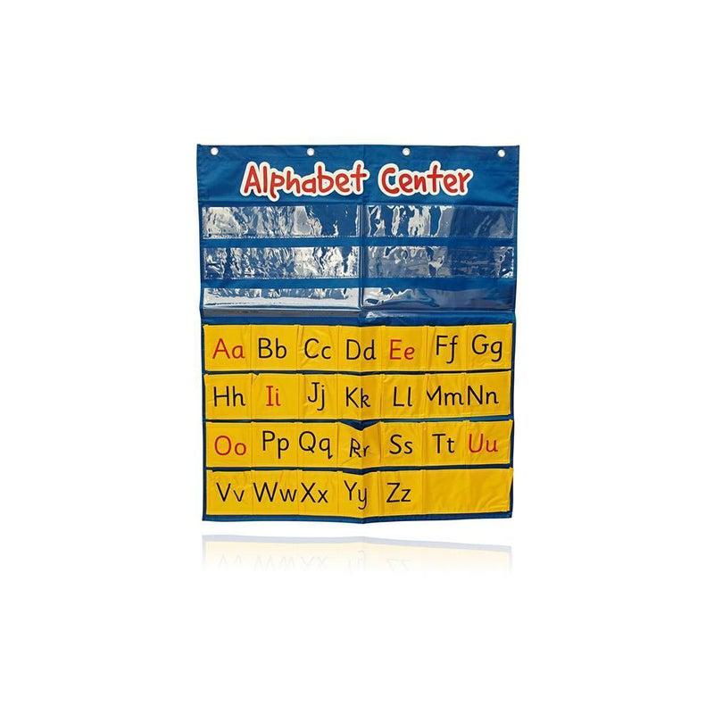 Ormond Pocket Chart Alphabet Centre by Ormond on Schoolbooks.ie