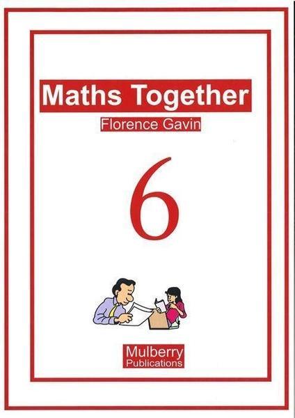 ■ Maths Together: Level 6 by Outside the Box on Schoolbooks.ie