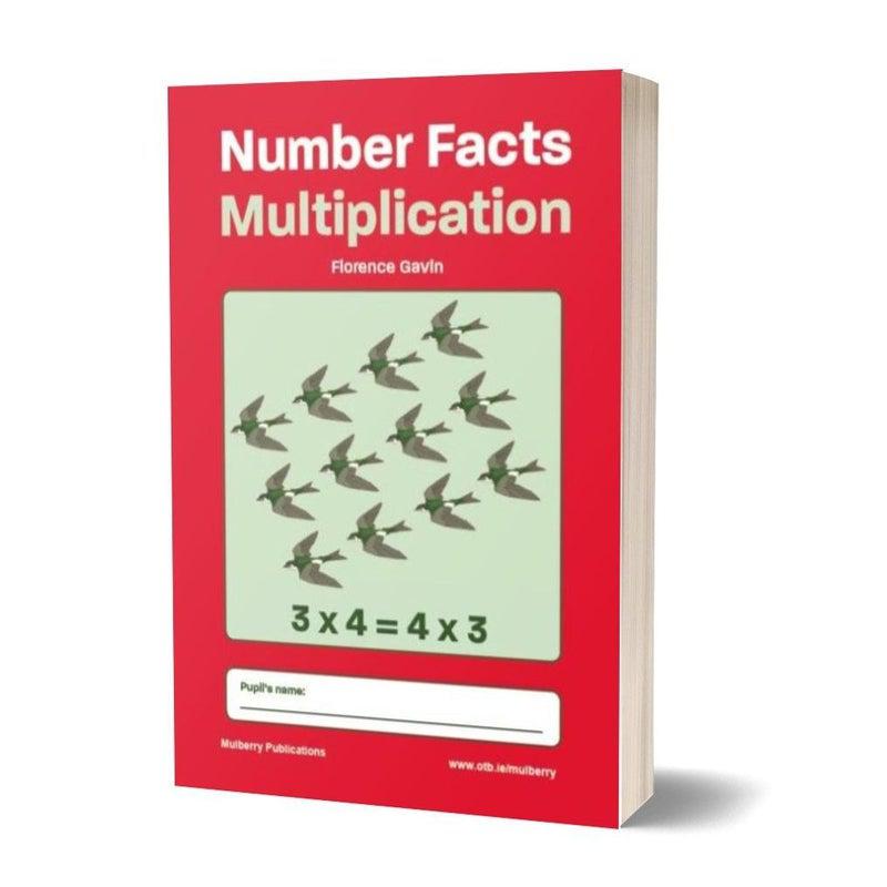 Number Facts: Multiplication by Outside the Box on Schoolbooks.ie
