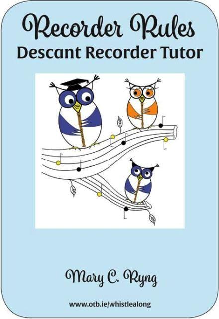■ Recorder Rules Workbook by Outside the Box on Schoolbooks.ie