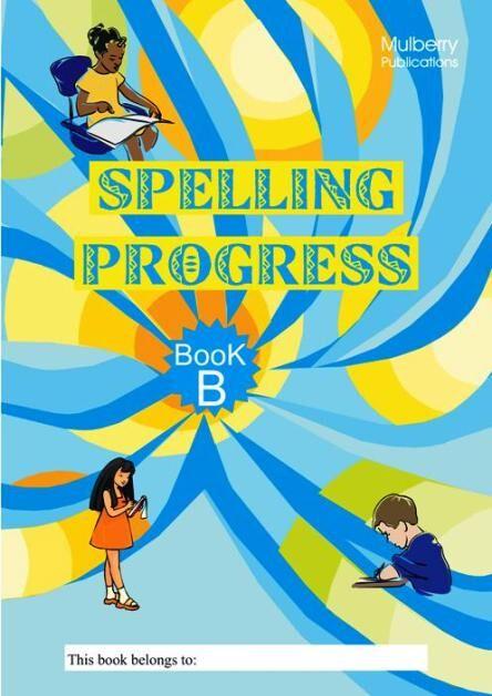 ■ Spelling Progress: Book B by Outside the Box on Schoolbooks.ie