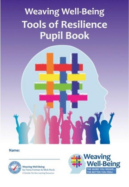 Weaving Well-Being - 4th Class - Tools of Resilience - Pupil Book by Outside the Box on Schoolbooks.ie