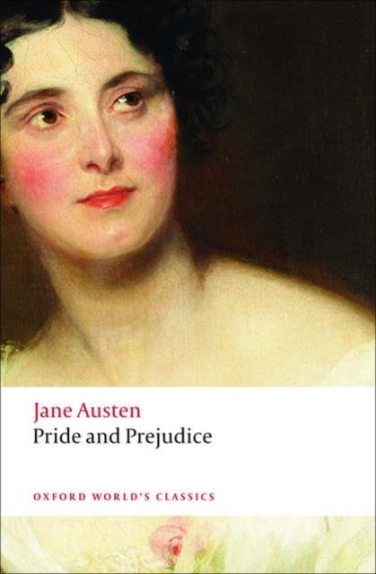 ■ Pride and Prejudice - Oxford World's Classics by Oxford University Press on Schoolbooks.ie