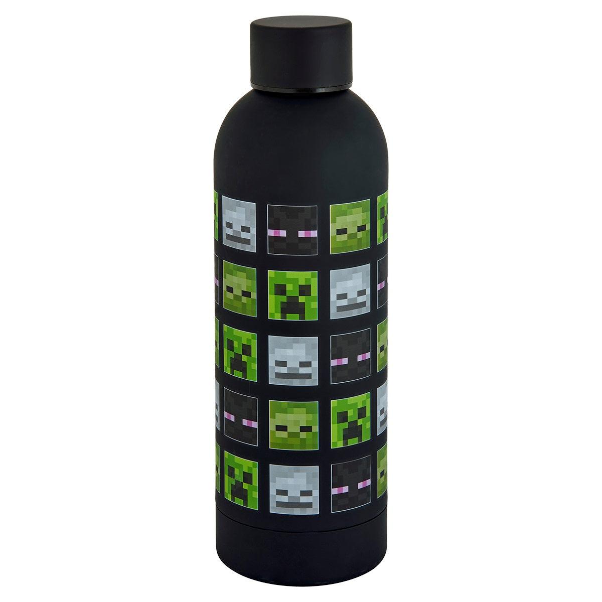 Minecraft - Creeper Drinks Bottle by Minecraft on Schoolbooks.ie