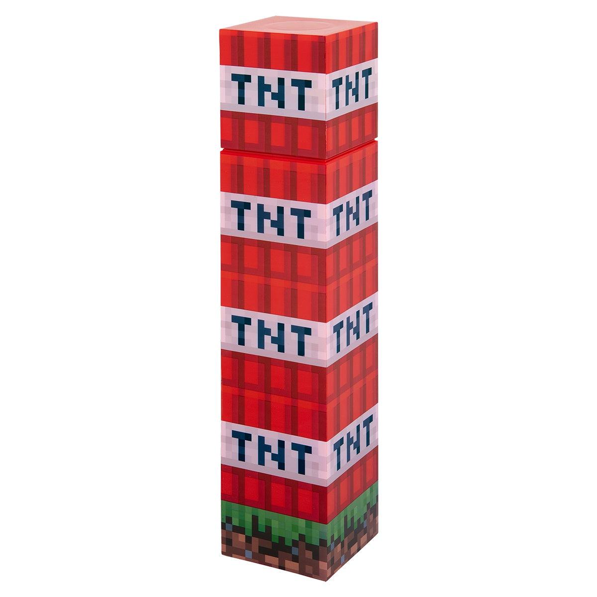 ■ Minecraft - TNT Drink Bottle by Minecraft on Schoolbooks.ie