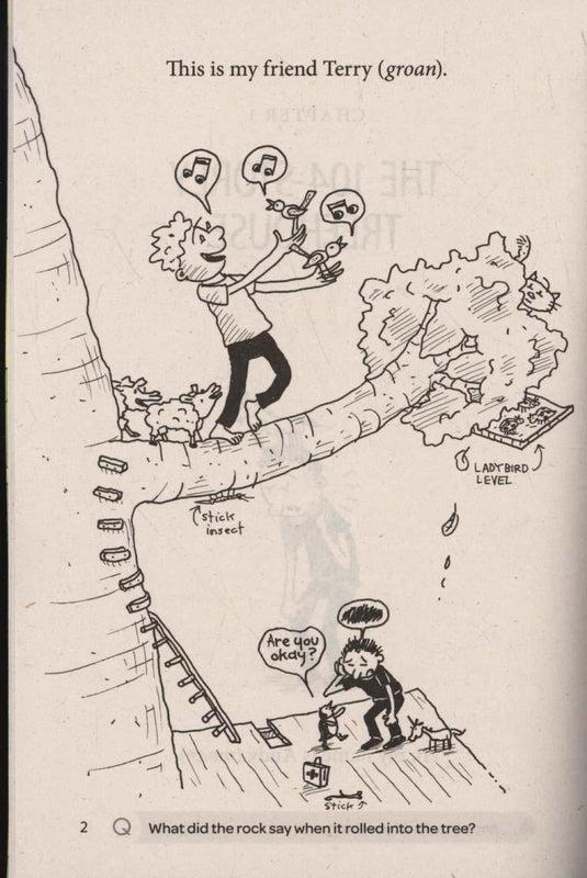 ■ The 104-Storey Treehouse by Pan Macmillan on Schoolbooks.ie