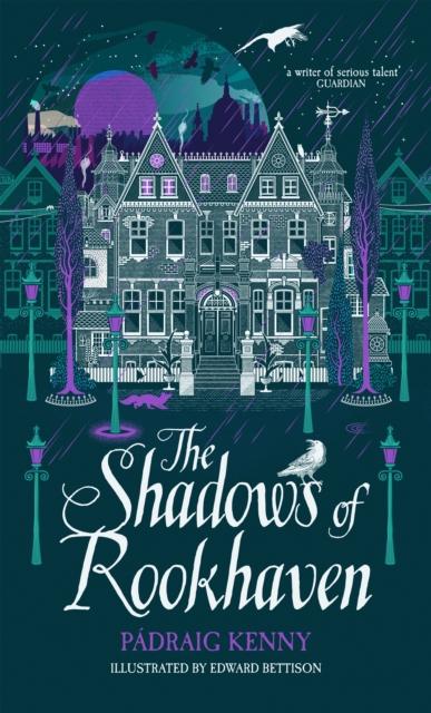 ■ The Shadows of Rookhaven by Pan Macmillan on Schoolbooks.ie