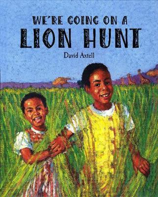 ■ We're Going on a Lion Hunt by Pan Macmillan on Schoolbooks.ie