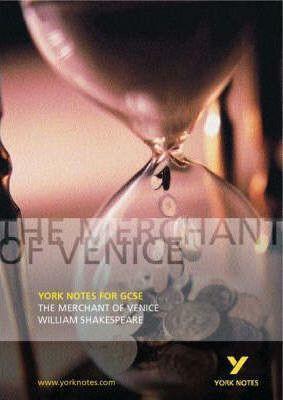 The Merchant of Venice - York Notes by Pearson Education Ltd on Schoolbooks.ie