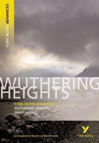 Wuthering Heights - York Notes by Pearson Education Ltd on Schoolbooks.ie
