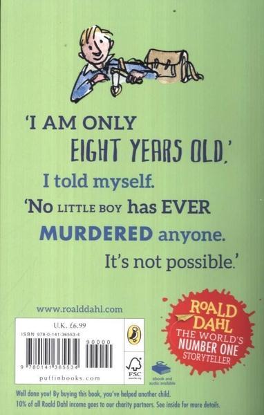■ Boy - Tales of Childhood - Old Edition by Penguin Books on Schoolbooks.ie