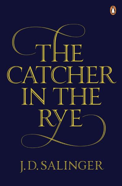 Catcher in the Rye by Penguin Books on Schoolbooks.ie
