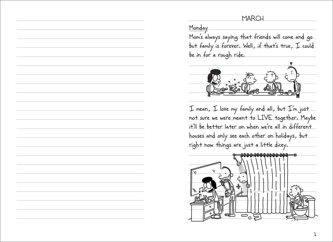 Diary of a Wimpy Kid - Hard Luck - Book 8 - Paperback by Penguin Books on Schoolbooks.ie