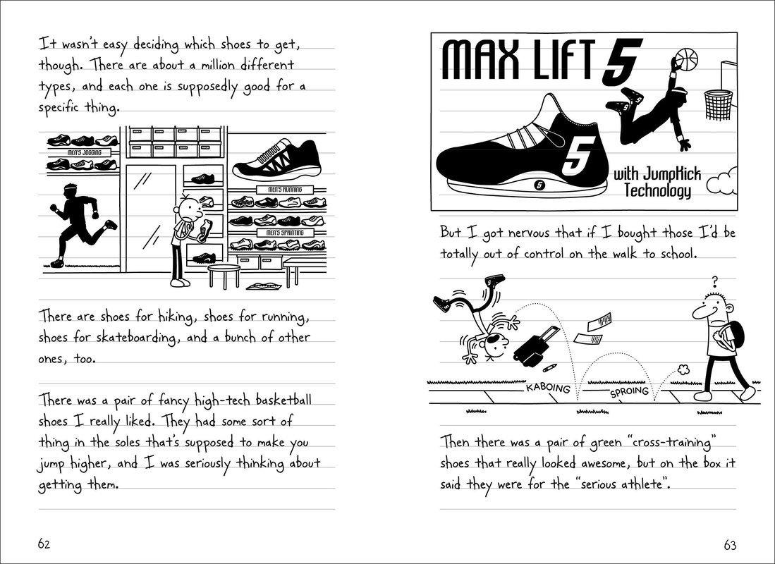 Diary of a Wimpy Kid - Hard Luck - Book 8 - Paperback by Penguin Books on Schoolbooks.ie