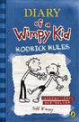 Diary of a Wimpy Kid - Rodrick Rules - Book 2 - Paperback by Penguin Books on Schoolbooks.ie