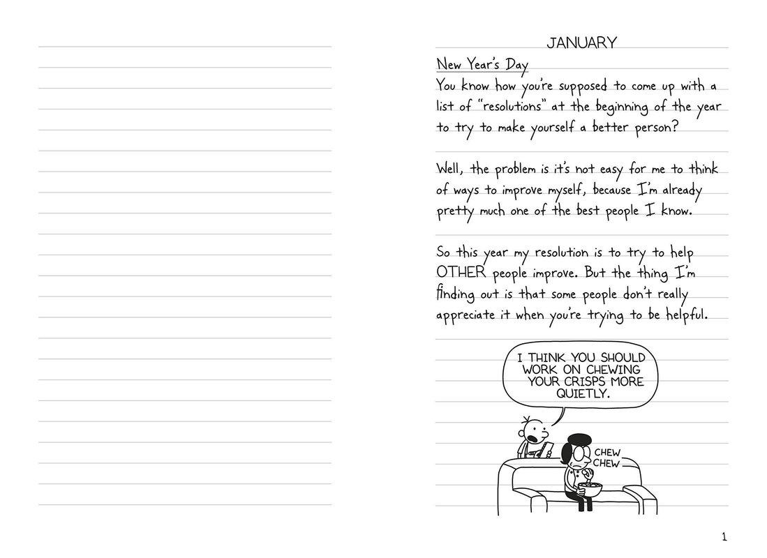 Diary of a Wimpy Kid - The Last Straw - Book 3 - Paperback by Penguin Books on Schoolbooks.ie