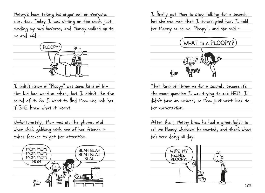 Diary of a Wimpy Kid - The Last Straw - Book 3 - Paperback by Penguin Books on Schoolbooks.ie