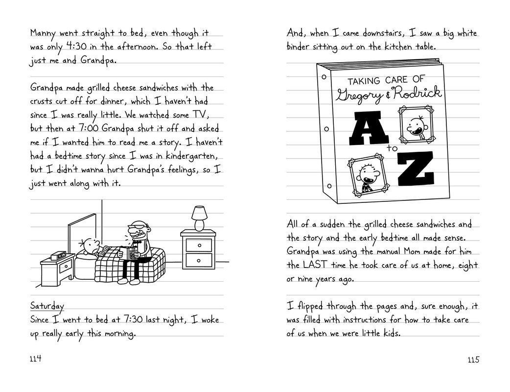 Diary of a Wimpy Kid - The Ugly Truth - Book 5 - Paperback by Penguin Books on Schoolbooks.ie