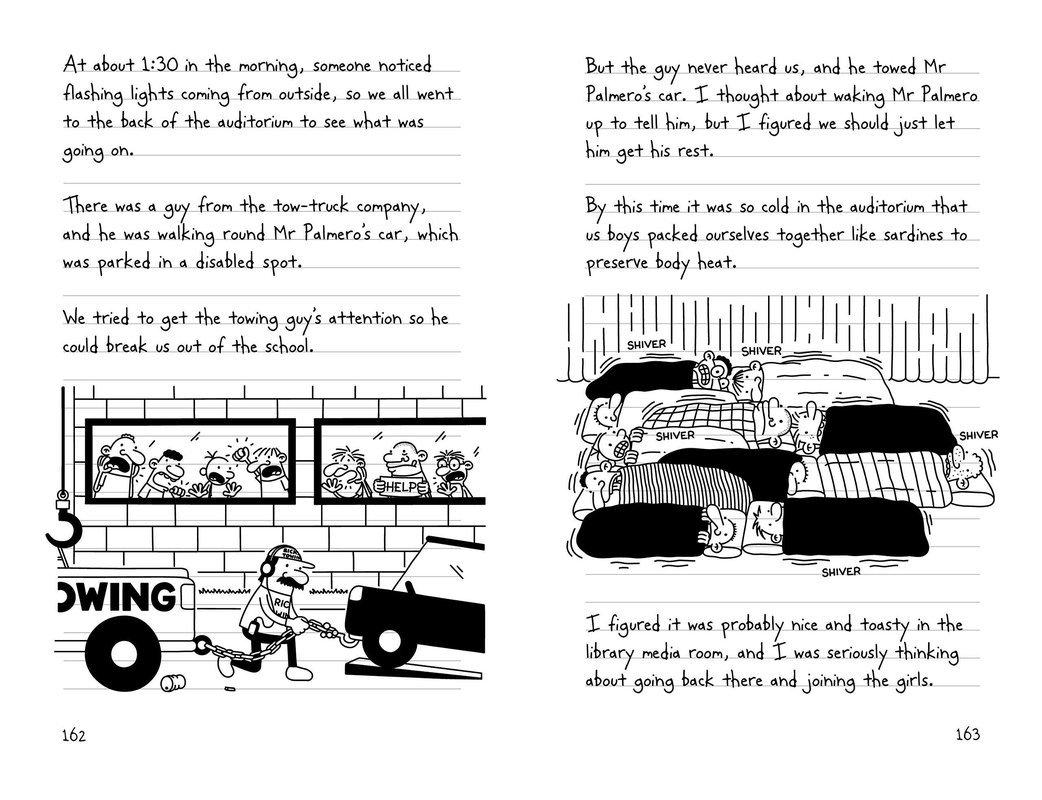 Diary of a Wimpy Kid - The Ugly Truth - Book 5 - Paperback by Penguin Books on Schoolbooks.ie