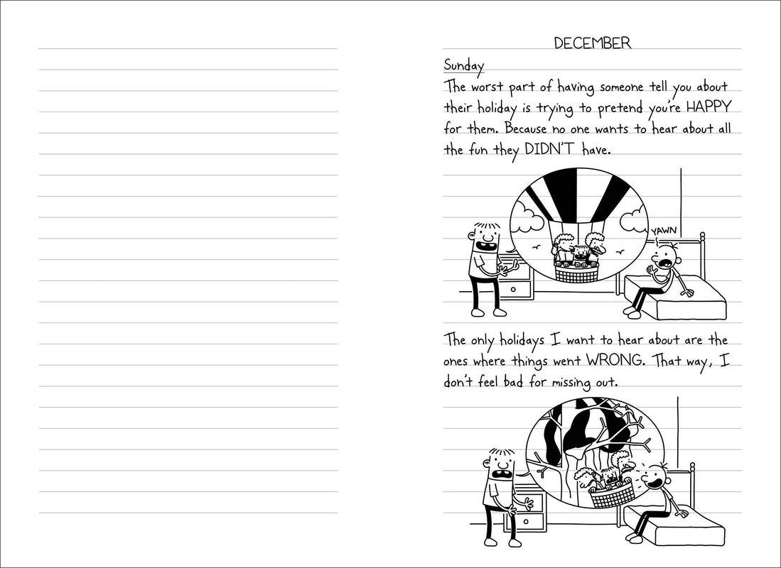 ■ Diary of a Wimpy Kid - The Getaway - Book 12 - Paperback - New Edition (2019) by Penguin Books on Schoolbooks.ie