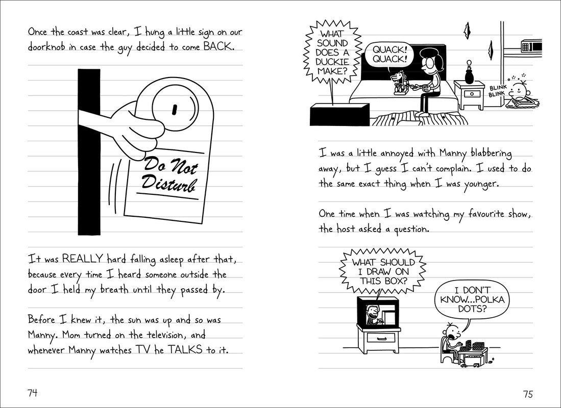 ■ Diary of a Wimpy Kid - The Long Haul - Book 9 - Paperback by Penguin Books on Schoolbooks.ie