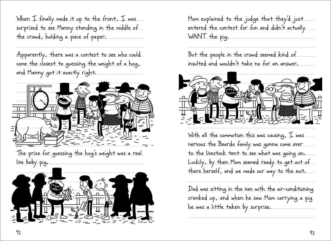 ■ Diary of a Wimpy Kid - The Long Haul - Book 9 - Paperback by Penguin Books on Schoolbooks.ie