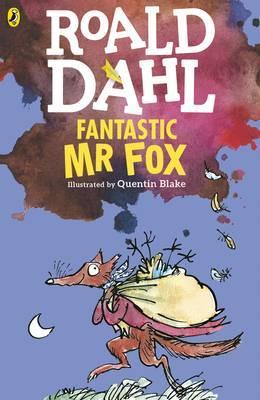 ■ Fantastic Mr Fox - Old Edition by Penguin Books on Schoolbooks.ie