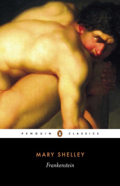 Frankenstein by Penguin Books on Schoolbooks.ie