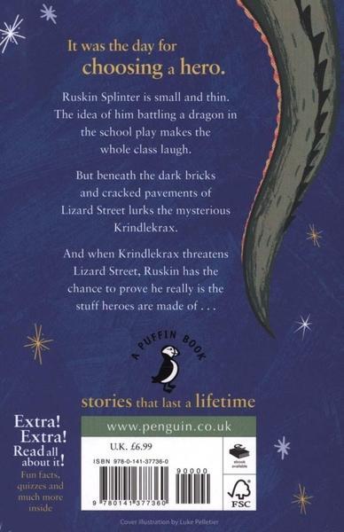 ■ Krindlekrax by Penguin Books on Schoolbooks.ie