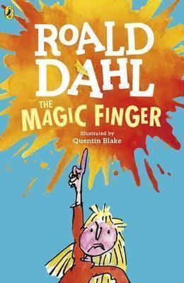 ■ Magic Finger by Penguin Books on Schoolbooks.ie