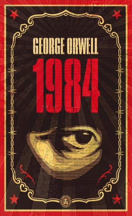 Nineteen Eighty-Four - 1984 by Penguin Books on Schoolbooks.ie