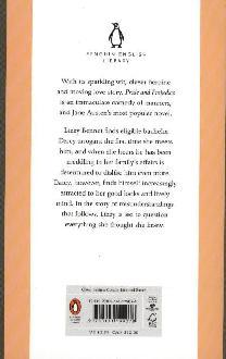 Pride and Prejudice by Penguin Books on Schoolbooks.ie