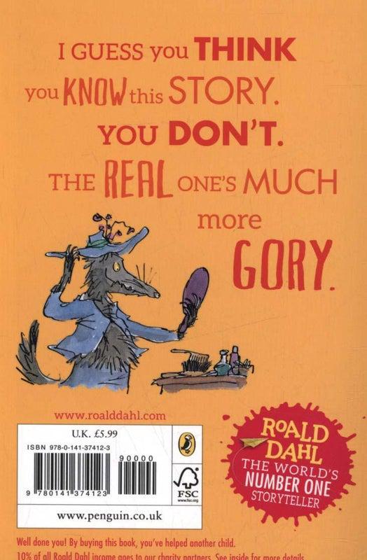 ■ Revolting Rhymes (Colour Edition) by Penguin Books on Schoolbooks.ie