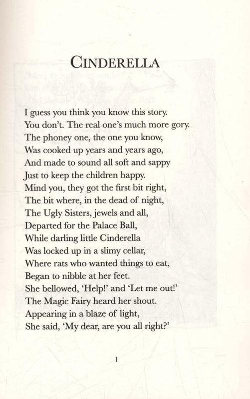 ■ Revolting Rhymes (Colour Edition) by Penguin Books on Schoolbooks.ie