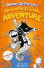 Rowley Jefferson's Awesome Friendly Adventure - Hardback by Penguin Books on Schoolbooks.ie