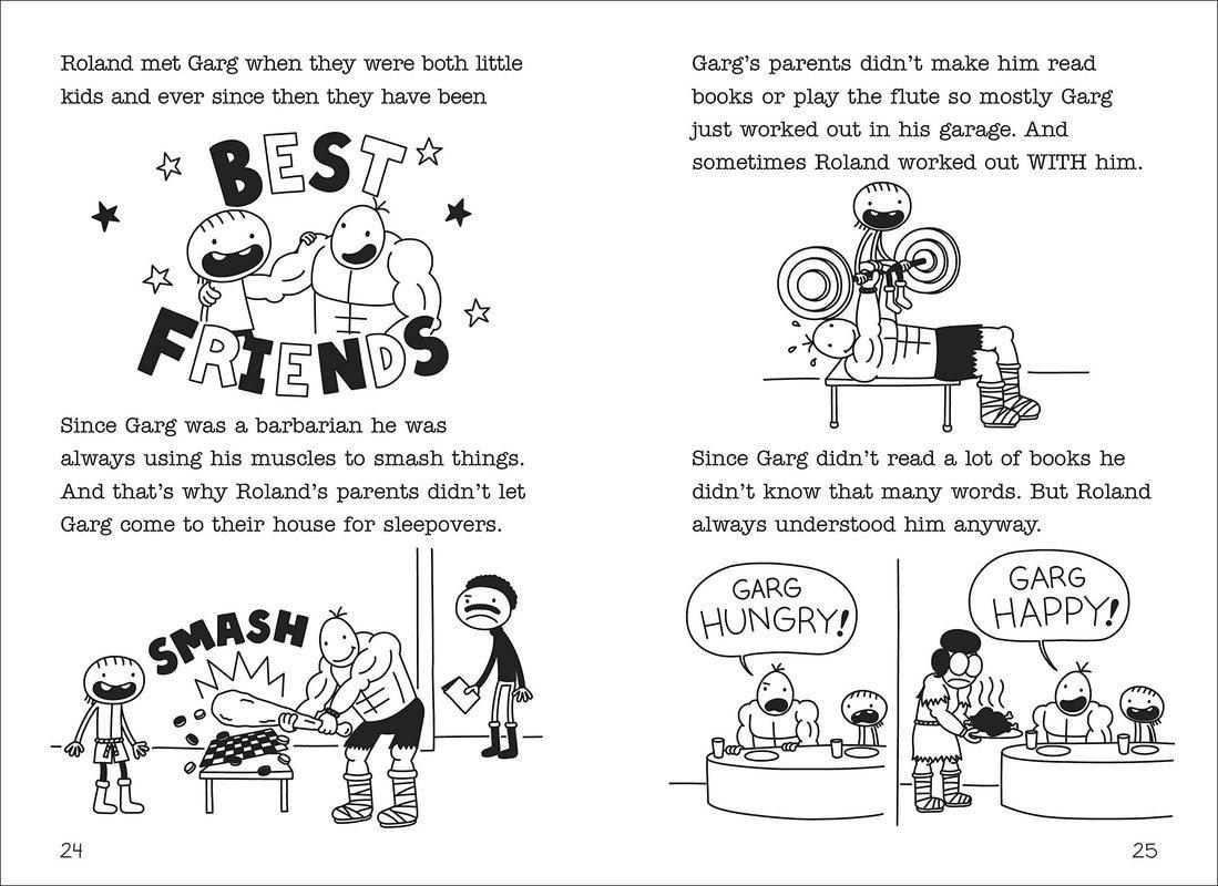 ■ Rowley Jefferson's Awesome Friendly Adventure - Paperback by Penguin Books on Schoolbooks.ie