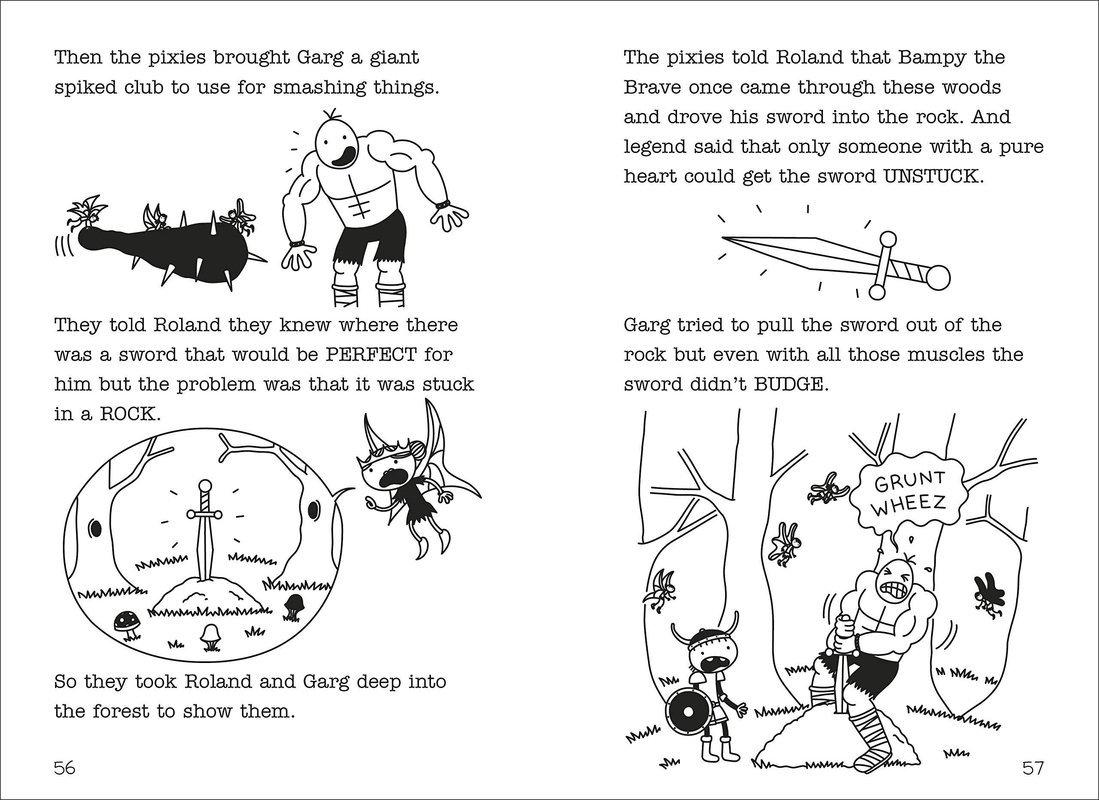 ■ Rowley Jefferson's Awesome Friendly Adventure - Paperback by Penguin Books on Schoolbooks.ie