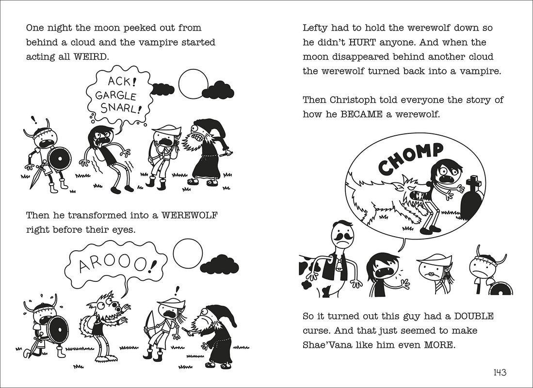 ■ Rowley Jefferson's Awesome Friendly Adventure - Paperback by Penguin Books on Schoolbooks.ie